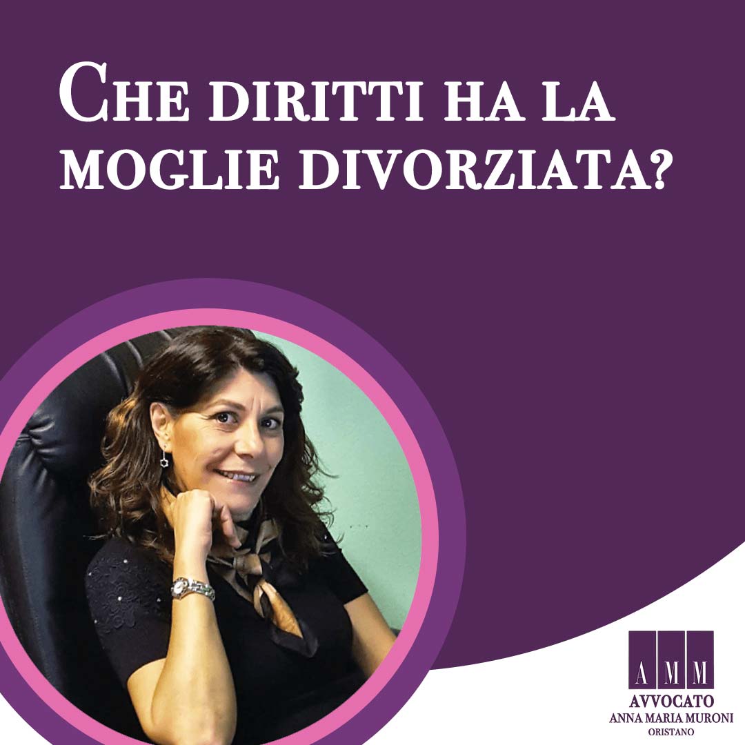 Avvocato Anna Maria Muroni