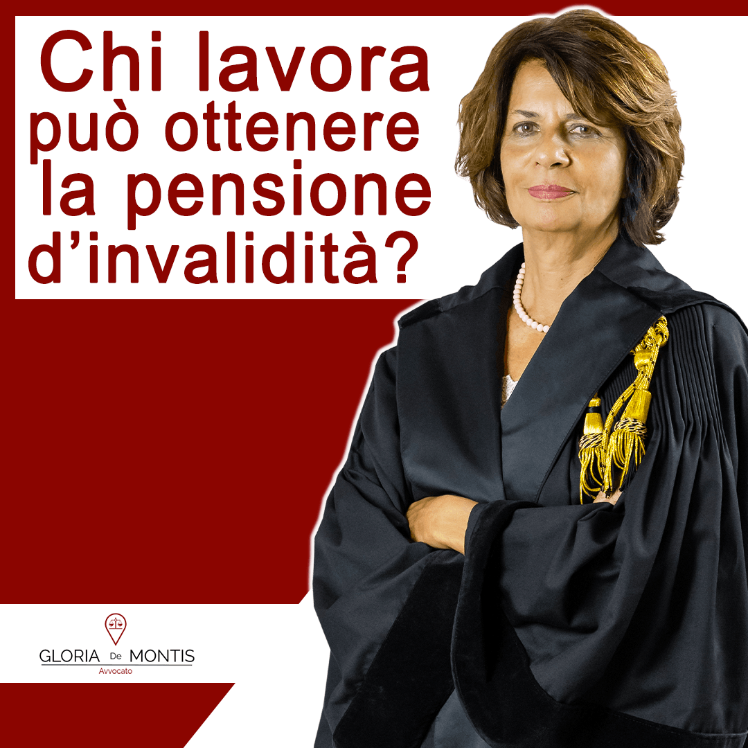 Avvocato Gloria De Montis