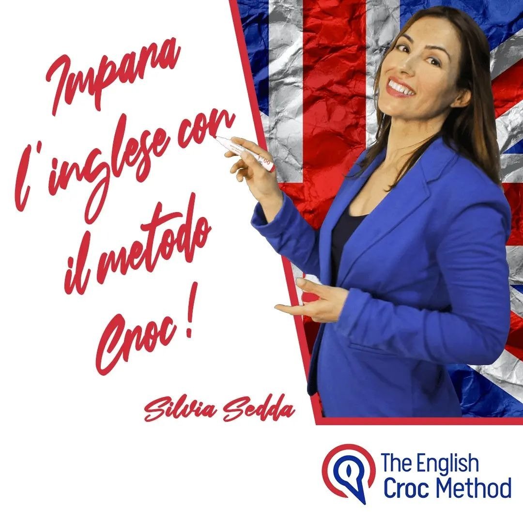 The English Croc Method di Silvia Sedda