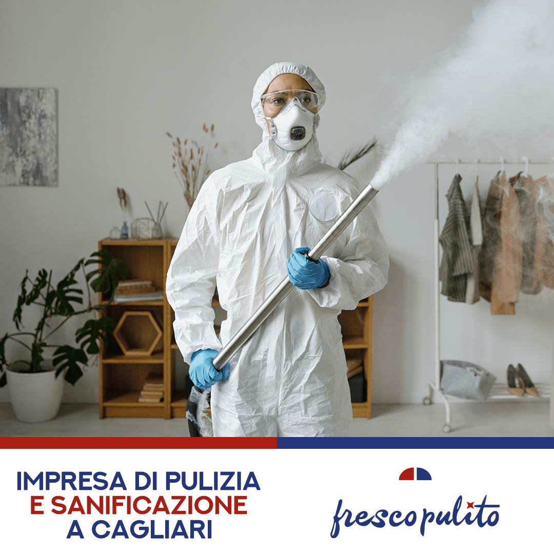 Impresa di Pulizie Fresco Pulito Sardegna