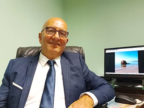 Antonio Usai - Social Media Manager