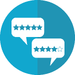 GESTIONE PROFESSIONALE DELLE RECENSIONI RICEVUTE