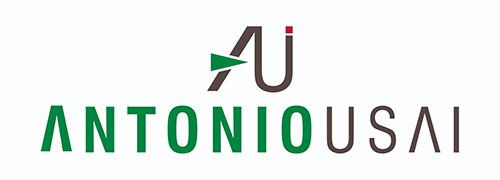 logo Antonio Usai