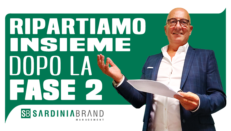 Ripartiamo insieme dopo la fase 2