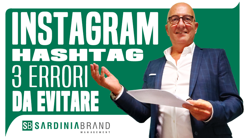 Instagram: i 3 errori da evitare quando si utilizzano gli hashtag