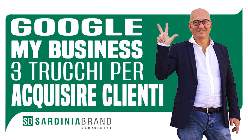 Più clienti con Google my Business in 3 semplici