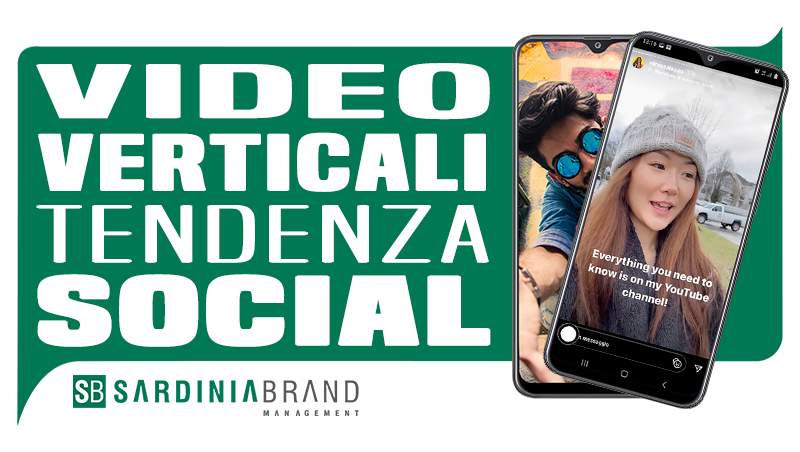 Instagram e YouTube: creare video verticali per conquistare il web