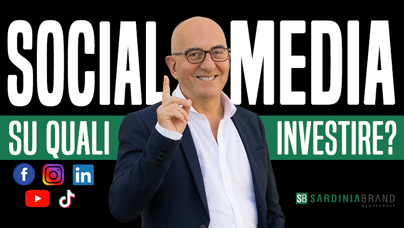 I social media sui quali investire per aumentare i tuoi clienti