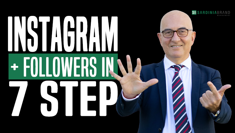 Instagram profilo: 7 step per aumentare i followers