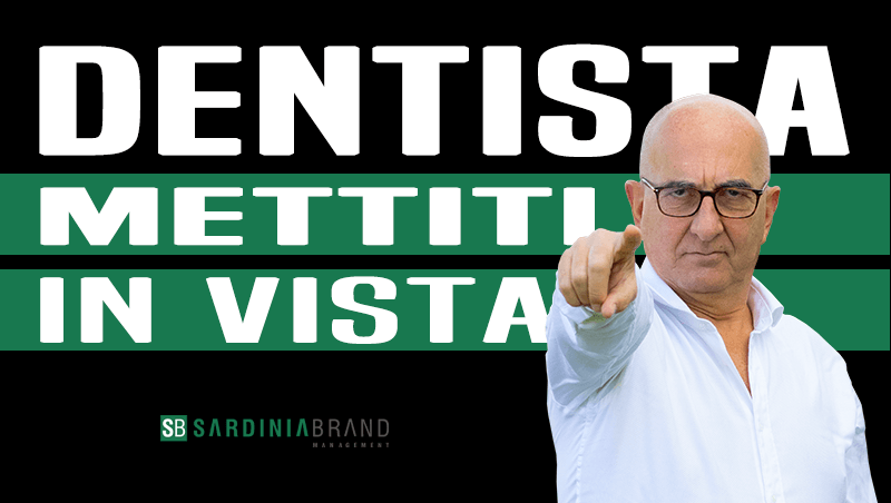 come promuovere online uno studio dentistico dentista marketing sardinia brand antonio usai