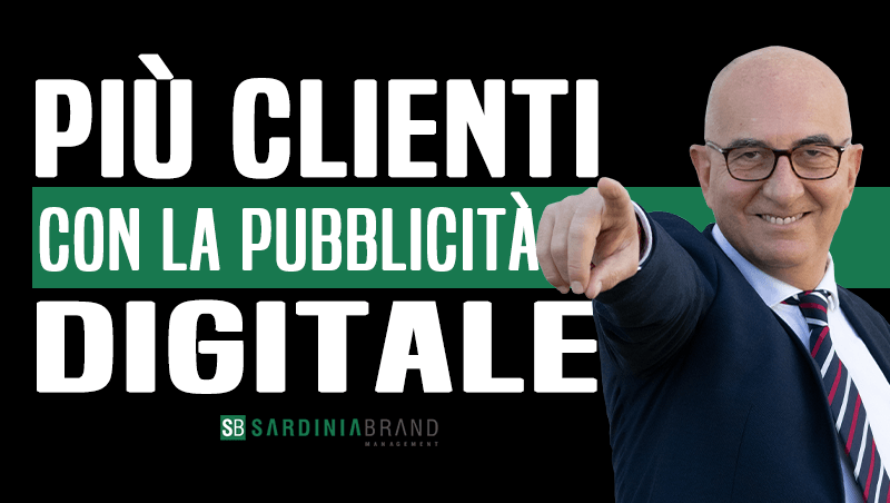 Aumenta i tuoi clienti con la pubblicità digitale